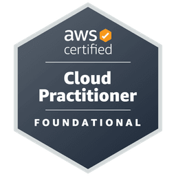 Cloud Practitioner Certificate